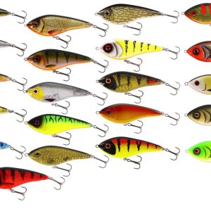 Westin Swim Glidebait Sinking 13,5cm 86g – Jerkbait