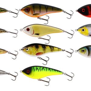 Westin Swim Glidebait Sinking 8cm 19g – Jerkbait