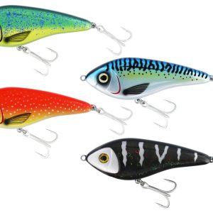 Westin Swim SW Glidebait – 1 Jerkbait