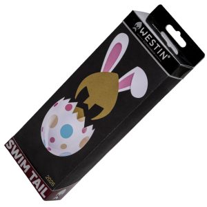 Westin Swim Tail Easter 26 12cm 62g Suspending – Ostern Jerkbait
