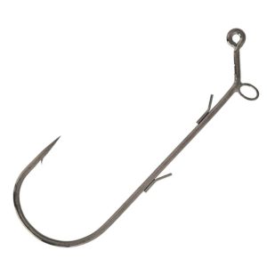Westin Switch Rig Hook Black Nickel – Jighaken
