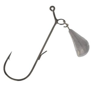 Westin Switch-Rig R 'N R Natural Lead Black Nickel – Jighaken
