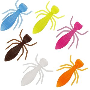 Westin Termite 3,2cm – 10 Gummiköder