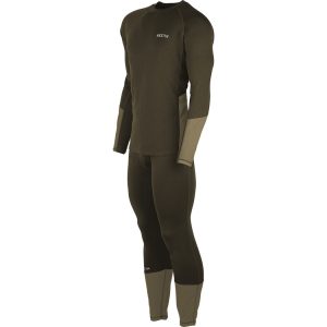 Westin Thermal Tech Baselayer Set Industrial Green – Angelunterwäsche