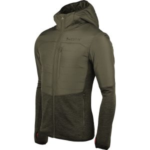 Westin Thermo Knit Jacket Beluga Green – Angeljacke