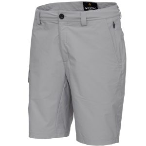 Westin Tide Upf Shorts Grey – kurze Angelhose