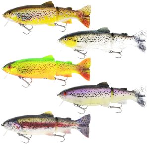 Westin Tommy The Trout 25cm 205g Trout Slow Sinking – Swimbait