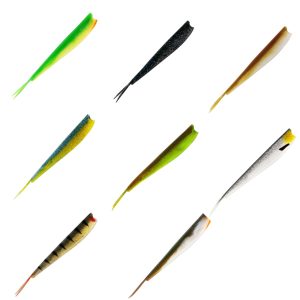 Westin Twinteez V-Tail – Gummifisch