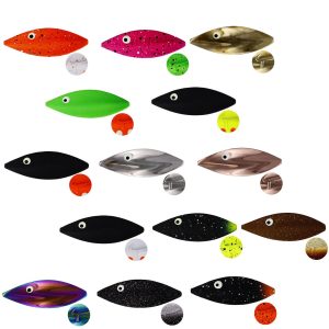 Westin Twister 5,1cm 7,5g – Inlineblinker