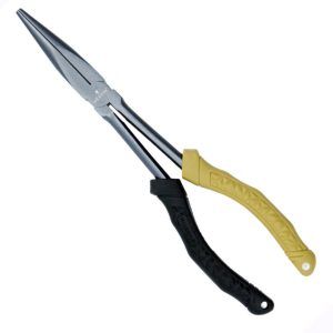 Westin Unhooking Plier Stainless M 9'8"/24cm – Lösezange