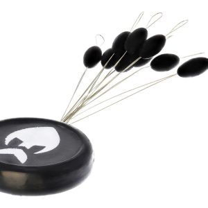 Westin Universal Stops Black – 16 Gummistopper