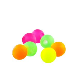 Westin Uv Beads Hard/Soft Ø4Mm Multicolor – 60 Perlen