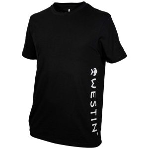 Westin Vertical T-Shirt Black – Angelshirt