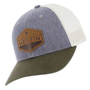 Westin Vintage Trucker Cap Grey Moss – Angelcap