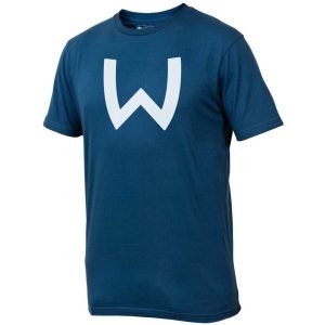 Westin W T-Shirt Navy Blue – Angelshirt