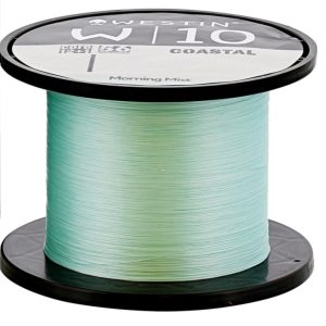 Westin W10 13 Braid Coastal Morning Mist – 1500m Angelschnur