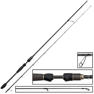 Westin W10 Finesse T&C 2,18m 5-23g – Spinnrute