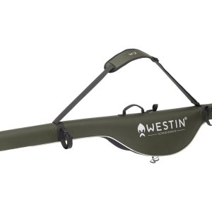Westin W2 Rod Case Semitele Fits Up To 12' 153cm – Rutentasche
