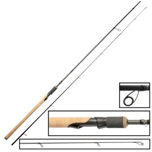Westin W3 240cm ML 5-25g Spin 2ND – Spinnrute