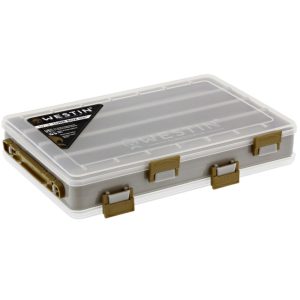 Westin W3 Lure Box Double Sided S S8 20.5x17x4.8cm – Köderbox
