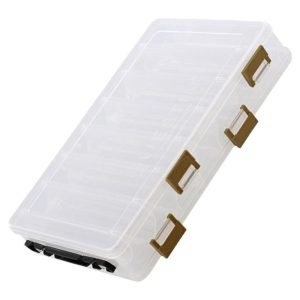 Westin W3 Lure Box Double Sided S6 28.5x19x5cm – Kunstköderbox
