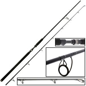 Westin W3 Powercast 2ND XXXH 233cm 60-150g – Spinnrute