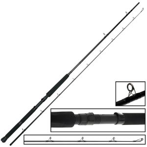 Westin W3 Predator Trolling 2ND 255cm H 60-180g Rute