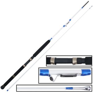 Westin W3 SPE Inline 240cm H 15-30lbs Trolling – Trollingrute
