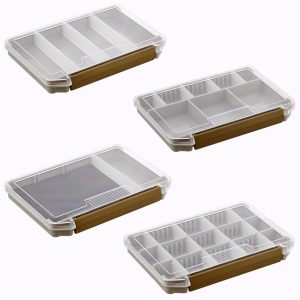 Westin W3 Tackle Box 20,5×14,5x3cm – Köderbox