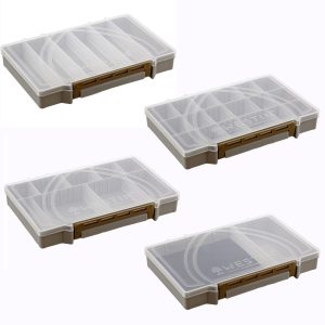 Westin W3 Tackle Box 25×16,5×3,6cm – Köderbox
