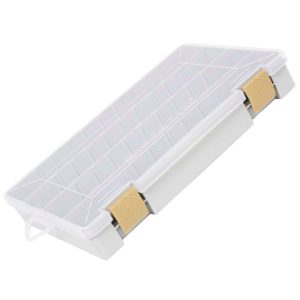 Westin W3 Tackle Box 27,5×18,5×4,5cm – Angelbox