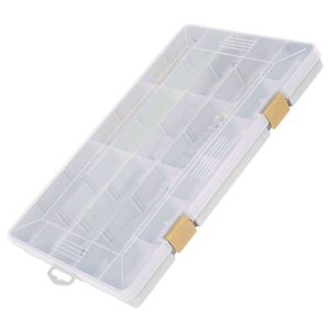 Westin W3 Tackle Box 35,5×22,5×3,5cm – Kunstköderbox