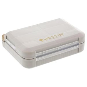 Westin W3 Terminal Tackle Box M 13,2×9,7×4,4cm – Zubehörbox