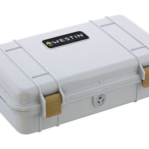 Westin W3 Wp Floating Accessory Box 23×11.5×5.8Cm S1 Grey – Zubehörbox