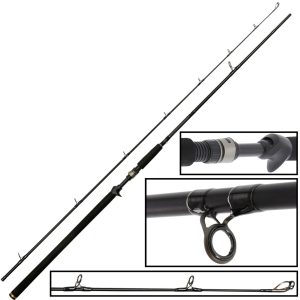 Westin W3 XXXH Powercast-T 2ND 233cm 60-150g – Baitcaster Rute