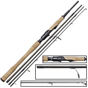 Westin W4 Light Spin 2,85m 3-15g – Spinnrute