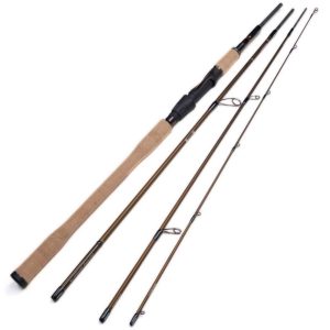 Westin W4 Light Spin 2nd 285cm L 3-15g – Reise Angelrute