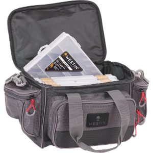 Westin W4 Lure Loader 4 Boxes Small 43x25x22cm – Angeltasche