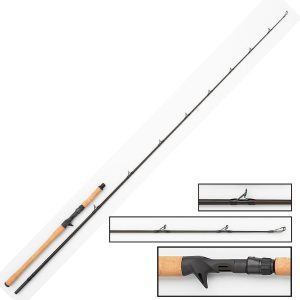 Westin W4 MonsterStick-T 5XH 233cm 120-260g – Spinnrute