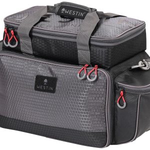 Westin W4 P&T Master Bag 5 Boxes Large Titanium Black – Angeltasche