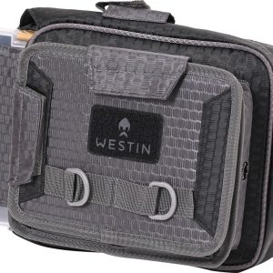 Westin W4 Quick Bag 2 Boxes Small Titanium Black – Angeltasche
