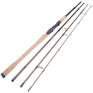 Westin W4 Spin 2nd 270cm ML 5-25g – Reiserute