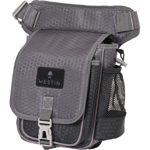 Westin W4 Stalker Bag 2 Boxes Medium Titanium Black – Angeltasche