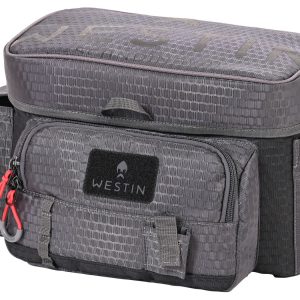 Westin W4 Waist Pack 4 Boxes Large Titanium Black – Angeltasche