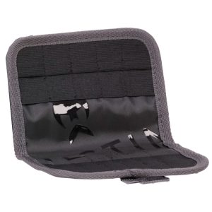 Westin W4 Wallet Fold Medium Titanium Black – Angeltasche
