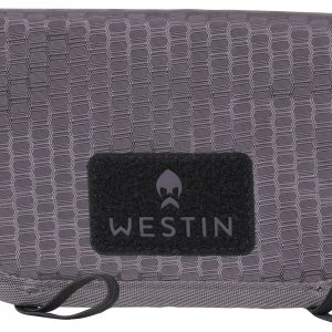 Westin W4 Wallet Roll Os Titanium Black – Angeltasche