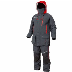 Westin W4 Winter Suit Extreme Steel Grey – Thermoanzug (Jacke + Hose)