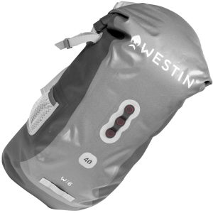 Westin W6 40L 58x35x20cm Roll-Top Backpack – Angelrucksack