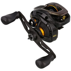 Westin W6-Bc 100 Hsg Rh Stealth Gold 10+1Bb – Rechtshand Baitcaster