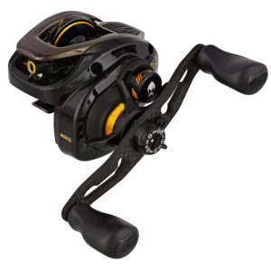 Westin W6-Bc 301 Hsg Lh Stealth Gold 10+1Bb – Linkshand Baitcaster